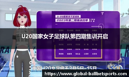 U20国家女子足球队第四期集训开启